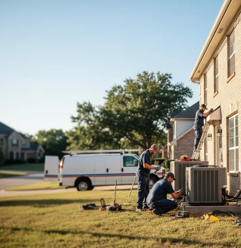 Duct Cleaning in Haughton, LA